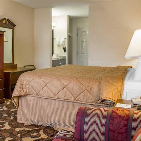 Quality Inn Broken Arrow - Tulsa Exterior foto