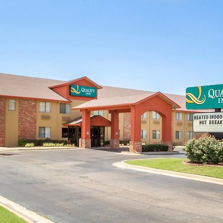 Quality Inn Broken Arrow - Tulsa Exterior foto