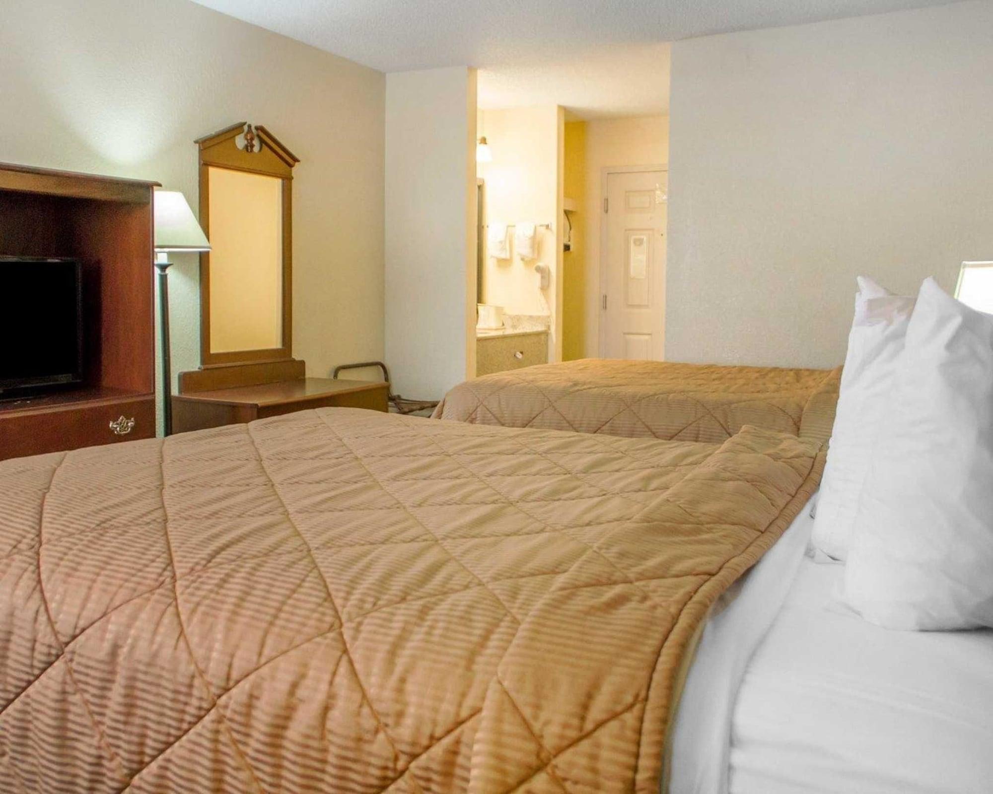 Quality Inn Broken Arrow - Tulsa Exterior foto