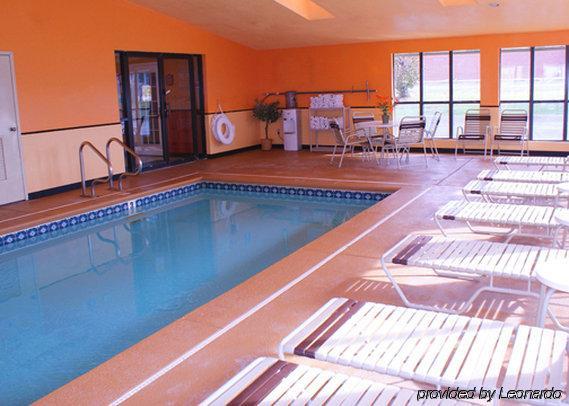Quality Inn Broken Arrow - Tulsa Facilități foto