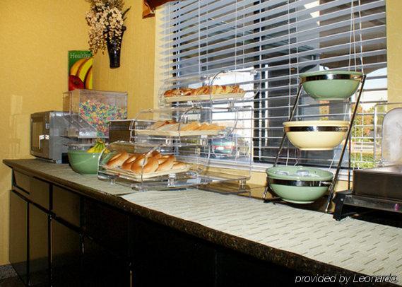 Quality Inn Broken Arrow - Tulsa Restaurant foto