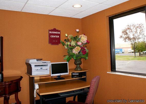 Quality Inn Broken Arrow - Tulsa Facilități foto