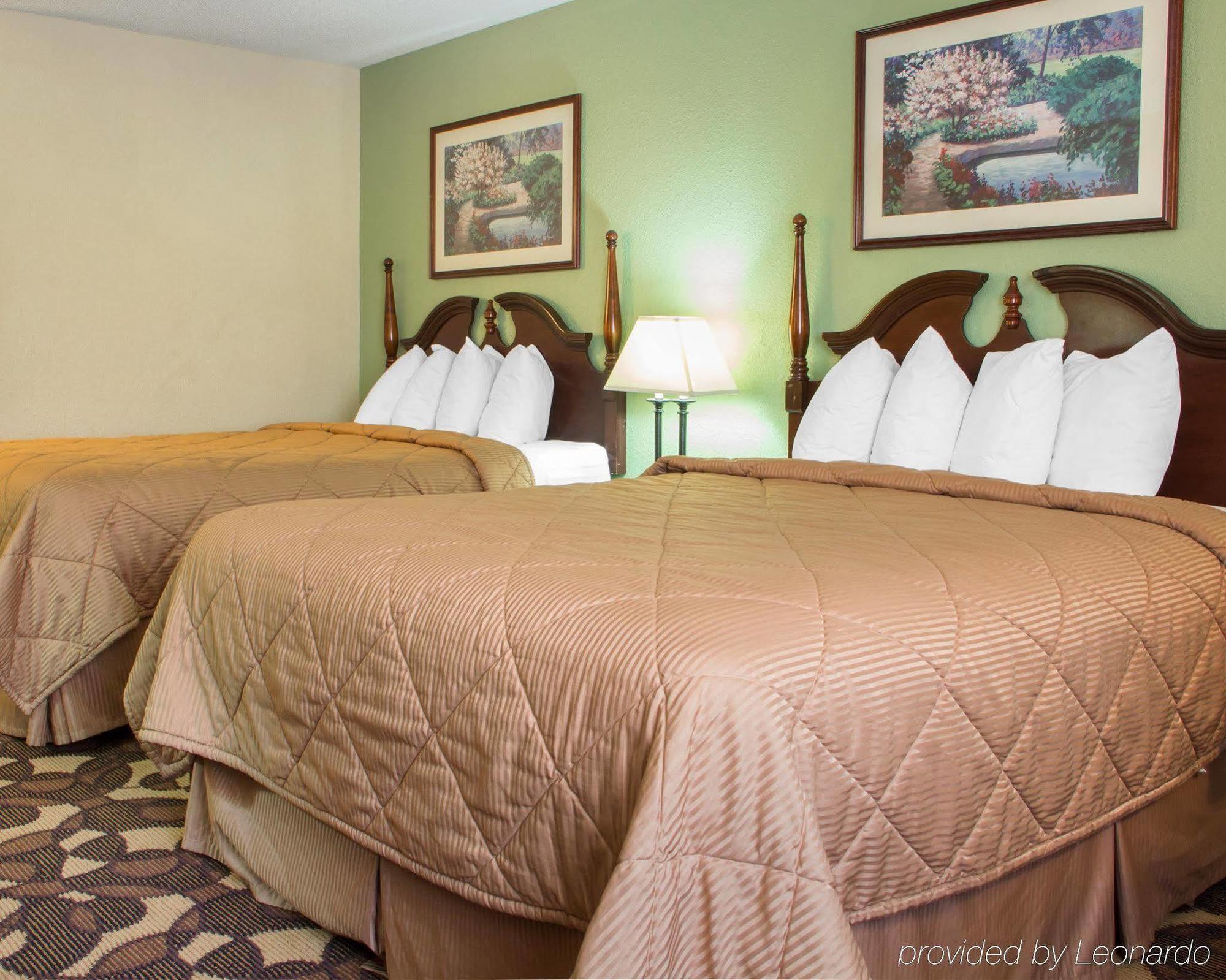 Quality Inn Broken Arrow - Tulsa Exterior foto